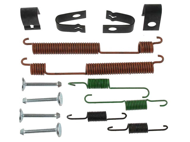 Drum Brake Hardware Kit Raybestos Brakes H17364