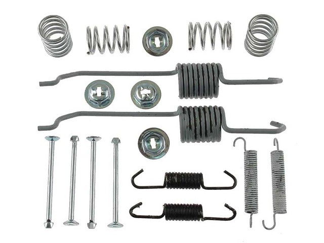 Drum Brake Hardware Kit Raybestos Brakes H17367