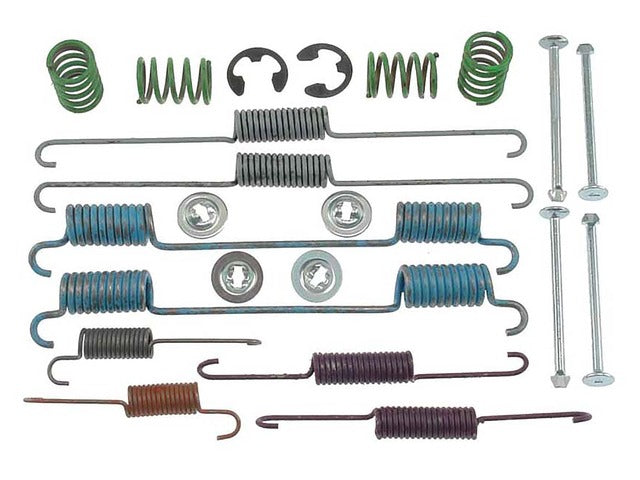 Drum Brake Hardware Kit Raybestos Brakes H17369
