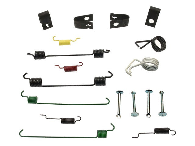 Drum Brake Hardware Kit Raybestos Brakes H17370