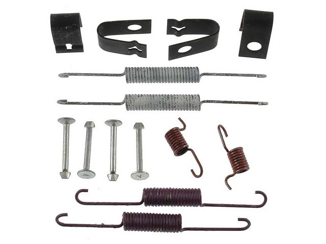 Drum Brake Hardware Kit Raybestos Brakes H17372