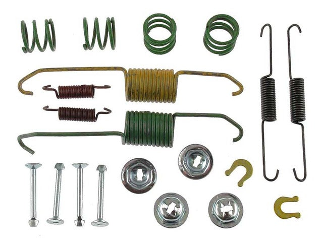 Drum Brake Hardware Kit Raybestos Brakes H17373