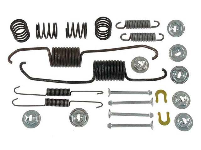 Drum Brake Hardware Kit Raybestos Brakes H17374