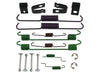 Drum Brake Hardware Kit Raybestos Brakes H17377