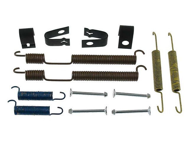 Drum Brake Hardware Kit Raybestos Brakes H17379