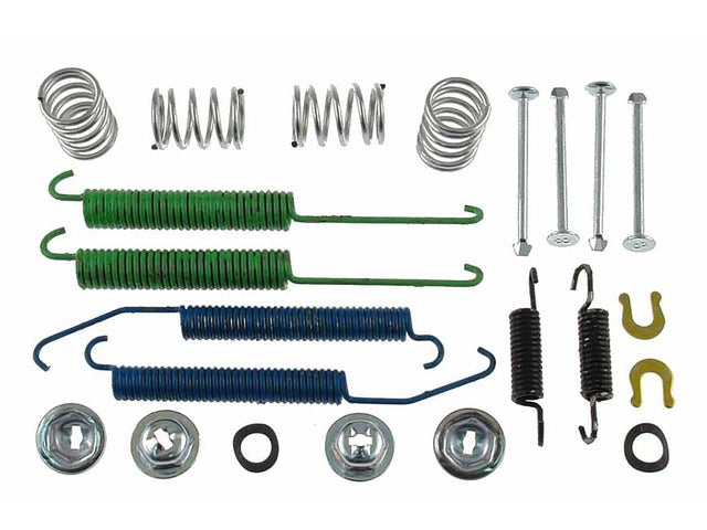 Drum Brake Hardware Kit Raybestos Brakes H17380