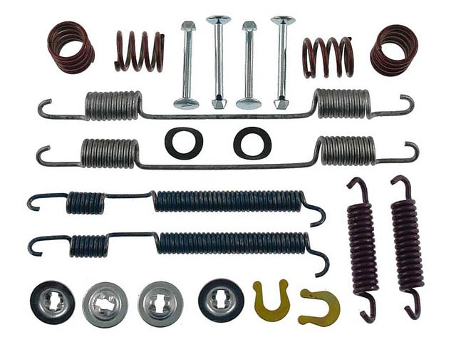 Drum Brake Hardware Kit Raybestos Brakes H17381