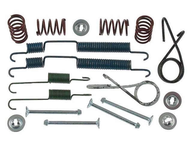 Drum Brake Hardware Kit Raybestos Brakes H17382