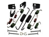 Drum Brake Hardware Kit Raybestos Brakes H17383