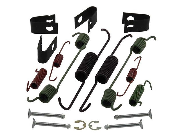Drum Brake Hardware Kit Raybestos Brakes H17383