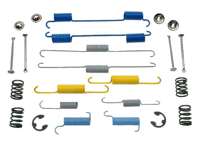 Drum Brake Hardware Kit Raybestos Brakes H17384