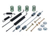 Drum Brake Hardware Kit Raybestos Brakes H17386