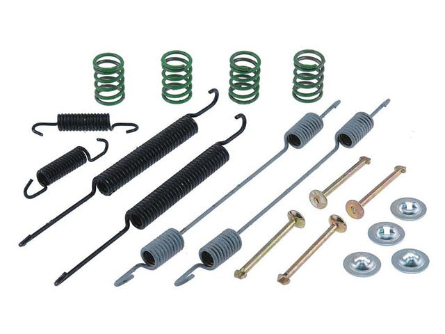 Drum Brake Hardware Kit Raybestos Brakes H17386
