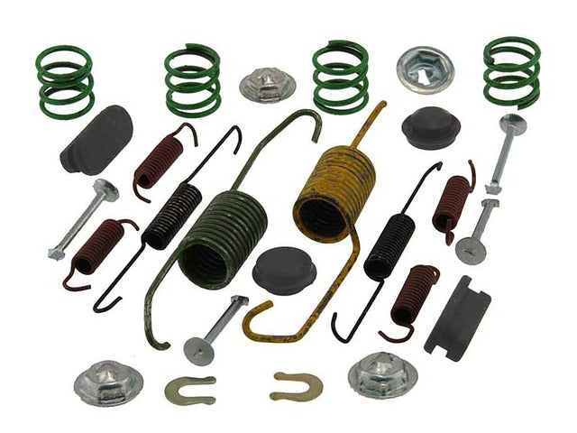 Drum Brake Hardware Kit Raybestos Brakes H17387