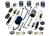 Drum Brake Hardware Kit Raybestos Brakes H17388