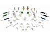 Parking Brake Hardware Kit Raybestos Brakes H17394