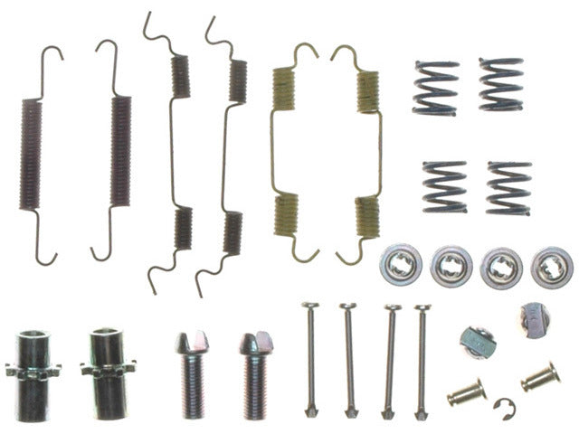 Parking Brake Hardware Kit Raybestos Brakes H17397