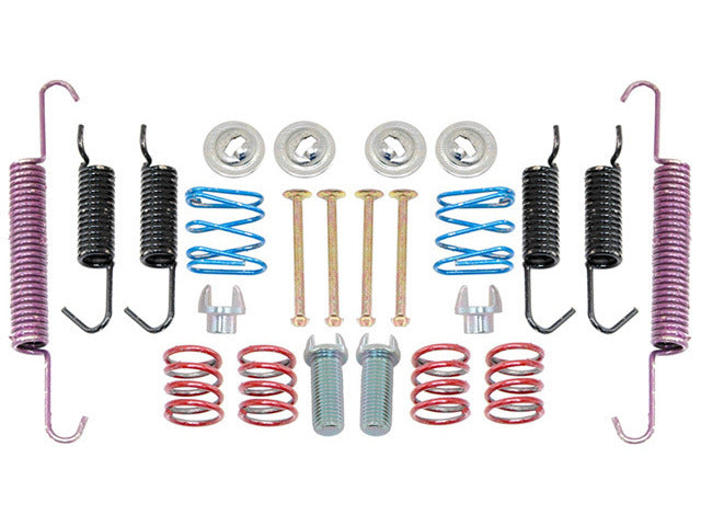 Parking Brake Hardware Kit Raybestos Brakes H17399