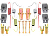 Parking Brake Hardware Kit Raybestos Brakes H17402