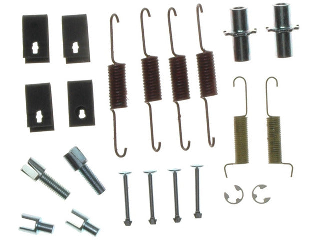 Parking Brake Hardware Kit Raybestos Brakes H17404