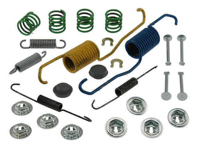 Drum Brake Hardware Kit Raybestos Brakes H17408