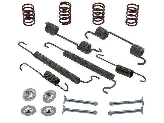Drum Brake Hardware Kit Raybestos Brakes H17409
