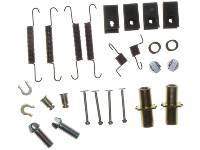 Parking Brake Hardware Kit Raybestos Brakes H17410