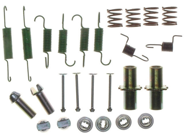 Parking Brake Hardware Kit Raybestos Brakes H17412