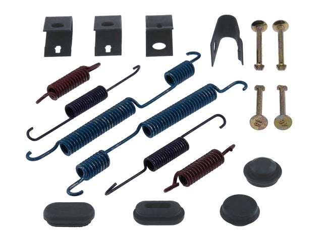 Drum Brake Hardware Kit Raybestos Brakes H17413