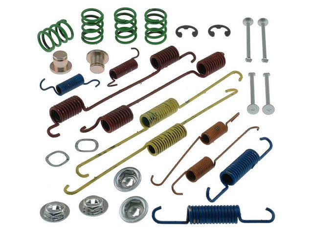 Drum Brake Hardware Kit Raybestos Brakes H17414