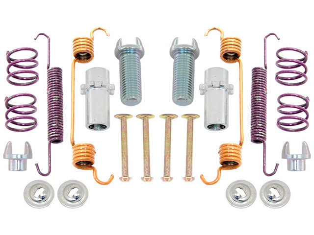 Parking Brake Hardware Kit Raybestos Brakes H17415