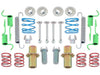 Parking Brake Hardware Kit Raybestos Brakes H17416