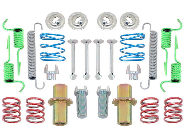 Parking Brake Hardware Kit Raybestos Brakes H17416