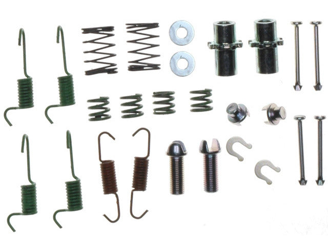 Parking Brake Hardware Kit Raybestos Brakes H17417