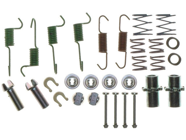 Parking Brake Hardware Kit Raybestos Brakes H17418
