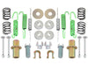 Parking Brake Hardware Kit Raybestos Brakes H17419