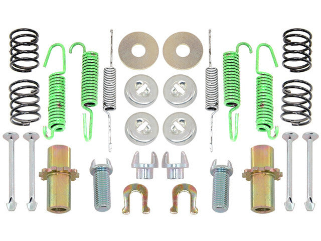 Parking Brake Hardware Kit Raybestos Brakes H17419