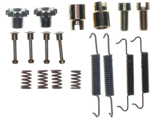 Parking Brake Hardware Kit Raybestos Brakes H17421