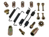 Parking Brake Hardware Kit Raybestos Brakes H17422