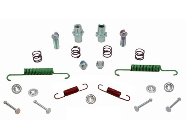 Parking Brake Hardware Kit Raybestos Brakes H17423