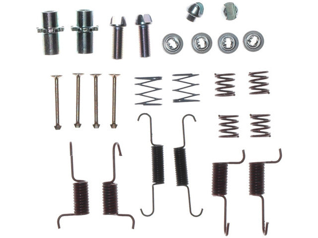 Parking Brake Hardware Kit Raybestos Brakes H17426
