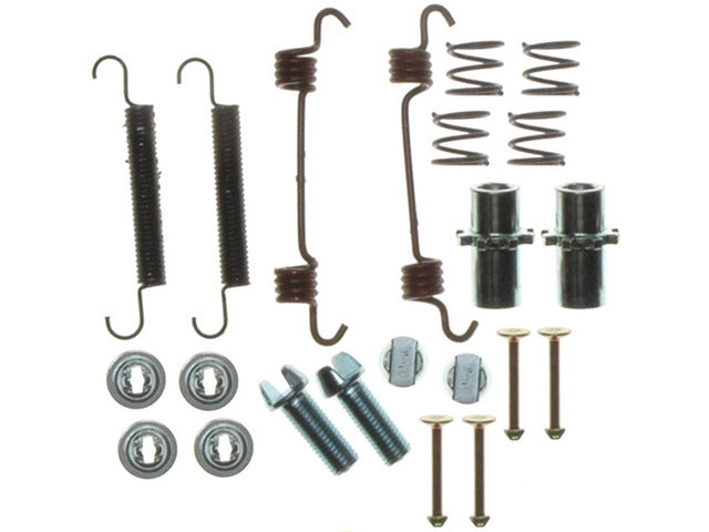 Parking Brake Hardware Kit Raybestos Brakes H17427
