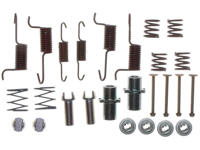 Parking Brake Hardware Kit Raybestos Brakes H17428