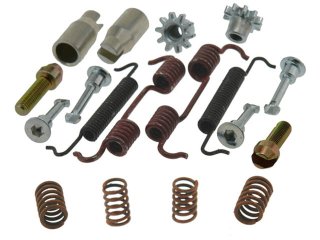 Parking Brake Hardware Kit Raybestos Brakes H17433