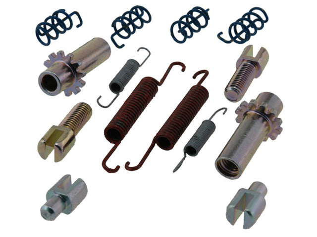Parking Brake Hardware Kit Raybestos Brakes H17437