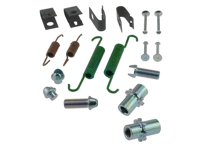 Parking Brake Hardware Kit Raybestos Brakes H17441