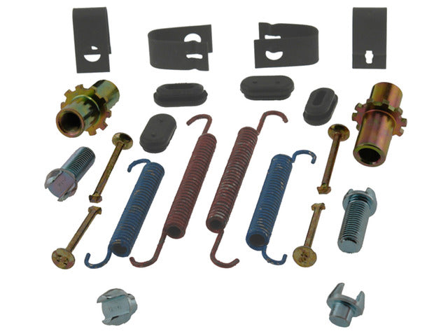 Parking Brake Hardware Kit Raybestos Brakes H17444