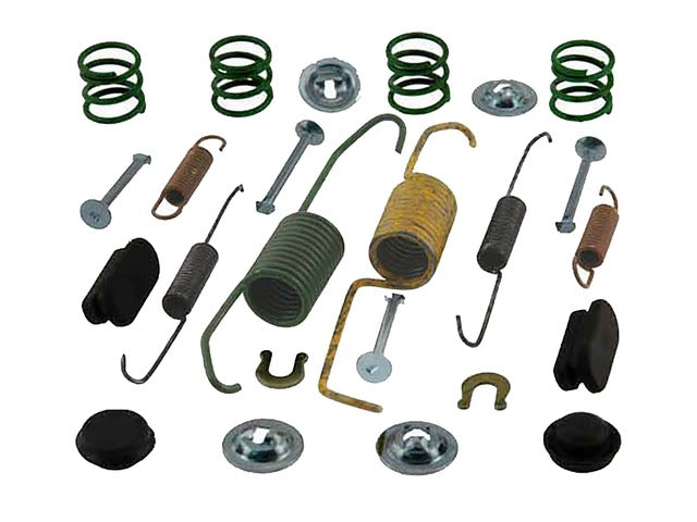 Drum Brake Hardware Kit Raybestos Brakes H17445