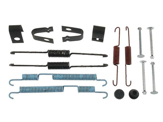 Drum Brake Hardware Kit Raybestos Brakes H17449