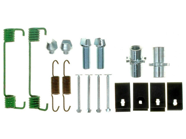 Parking Brake Hardware Kit Raybestos Brakes H17450